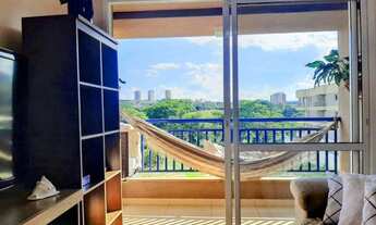 Imagem 7: Apartamento no Lina Bardi com 1 dormitório à venda, 54 m² por R$ 280.900 - Jardim Nova Ali