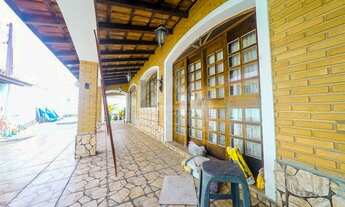 Imagem 4: MARAVILHOSA CASA À VENDA, 7 DORMITÓRIOS SENDO 3 SUÍTES, 7 VAGAS DE GARAGEM, JARDIM BRITÂNI