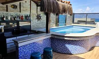 Imagem: Cobertura para venda com 5 quartos em Tambaú