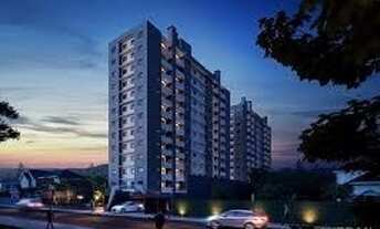 Imagem 2: Apartamento (na planta) de 02 dormitórios + sacada com churrasqueira no bairro São Vicente