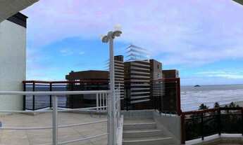 Imagem: Cobertura com 4 dormitórios à venda, 208