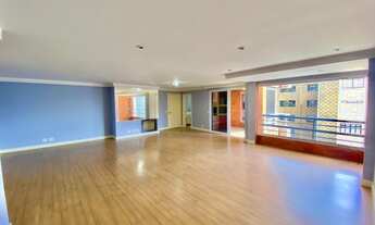 Imagem 6: Apartamento para venda com 181 metros quadrados com 3 quartos em Alto da Rua XV - Curitiba