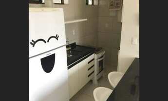 Imagem 6: Apartamento para venda com 40m² com 1 quarto, todo mobiliado há 1 rua da principal dos Ban