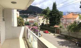 Imagem 5: Apartamento para venda com 81 metros quadrados com 2 quartos em Alto - Teresópolis - RJ