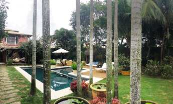 Imagem: Linda Casa com 5 suítes, próxima a Praia