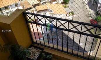 Imagem 3: Apartamento para Venda em São Paulo / SP no bairro Vila Gumercindo