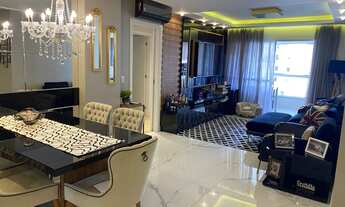 Imagem 2: Apartamento para venda tem 122 metros quadrados com 3 quartos em Agronômica - Florianópoli