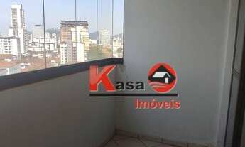 Imagem 5: Apartamento com 2 dormitórios à venda, 98 m² por R$ 562.000,00 - Boqueirão - Santos/SP