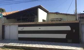 Imagem: Casa Térrea em Mossoró