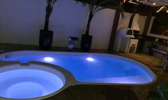 Imagem 3: Casa para aluguel tem 300 metros quadrados com 5 quartos em Daniela - Florianópolis - Sant