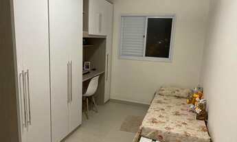 Imagem 6: Apartamento para venda possui 67 metros quadrados com 2 quartos