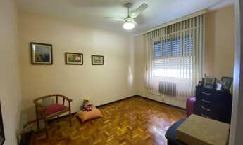 Imagem 3: Apartamento com 2 dormitórios + dependência em Pompéia - Santos - São Paulo