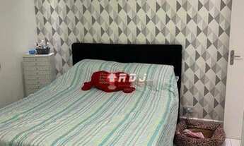 Imagem 5: Apartamento com 3 dormitórios à venda, 95 m² por R$ 533.900,00 - Ponta da Praia - Santos/S