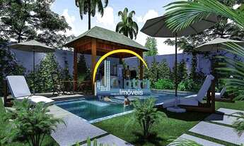 Imagem 4: VENDO VILLAGE TRIPLEX EM ITAPUÃ, 04 SUÍTES, R$ 490.000,00, FINANCIA!!!