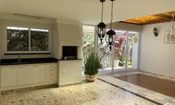 Imagem 7: Casa no condomínio Damha III, térrea para venda tem 270 metros quadrados com 3 quartos