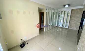 Imagem 2: Apartamento com 3 quartos em condomínio com lazer completo