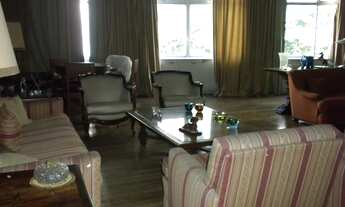 Imagem 6: APARTAMENTO ESPETACULAR EM COPACABANA, POSTO 4, COM 330 m2, 2 VAGAS E VAGA PARA VISITANTES