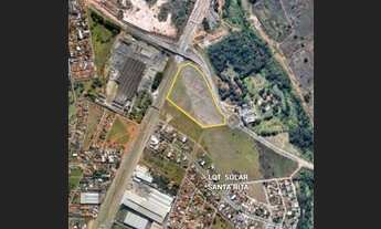 Imagem 3: Área 58.000 metros Br 060 c/ anel viário em frente a Eternit dentro da cidade