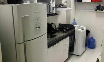 Imagem 7: Apartamento para Venda em Salvador, Caminho das Arvores, 1 dormitório, 1 suíte, 1 banheiro