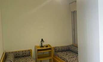 Imagem 4: Apartamento no centro do Guarujá bem amplo com 2 suítes, ótimo negócio