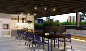 Imagem 6: Apartamento com 3 dormitórios à venda, 95 m² por R$ 706.000,00 - Tambaú - João Pessoa/PB