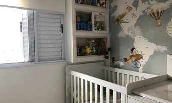 Imagem 7: Apartamento com 3 dormitórios à venda, 69 m² por R$ 528.000,00 - Jardim Prudência - São Pa