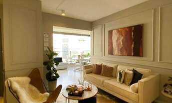 Imagem 4: Lindo Apartamento com 2 suítes e varanda gourmet à venda, 84 m² - Brooklin - São Paulo/SP