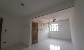 Imagem 7: Living com para locação com 55 metros - Centro - São Vicente - SP