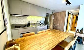 Imagem 2: Apartamento para venda tem 70 metros quadrados com 2 quartos em Setor Oeste - Goiânia - GO