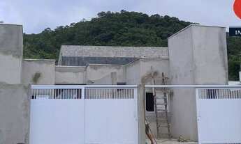 Imagem: Casa Nova 02 Quartos localizada no bairro