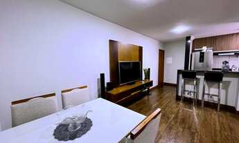 Imagem 7: Apartamento com Armários Planejados - BH - Ouro Preto - 2 Quartos (1 Suíte) - 1 Vaga - Ele
