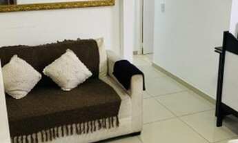 Imagem: Apartamento para venda tem 46 metros quadrados