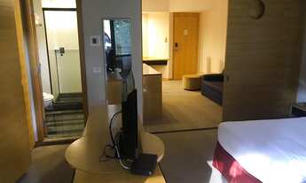 Imagem 4: EXCLUSIVO FLAT 01 QUARTO VARANDA