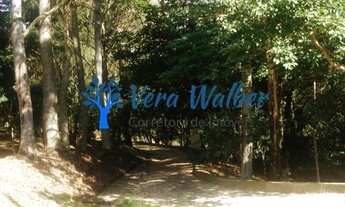 Imagem 5: Terreno plano na parte alta do Condomínio Vale do Lago