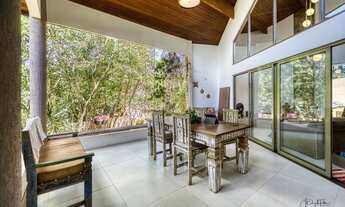 Imagem 6: Casa mobiliada com vista verde perto da Praia do Amor