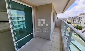 Imagem 4: Apartamento para venda com 89 metros quadrados com 3 quartos em Parque Iracema - Fortaleza