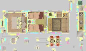Imagem 2: Apartamento Cidade Ocian aluguel