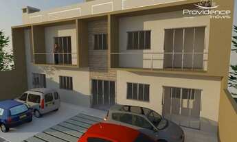 Imagem 2: Apartamento com 2 dormitórios à venda, 67 m² por R$ 280.000,00 - Santa Cruz - Cascavel/PR