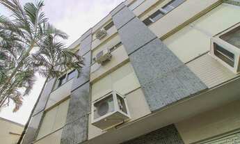 Imagem 3: Kitnet com 1 dormitório para alugar, 35 m² por R$ 600,00/mês - Azenha - Porto Alegre/RS