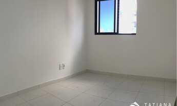 Imagem 4: Apartamento nascente, andar alto, 2 quartos com 54m², no Espinheiro, prédio recém entregue