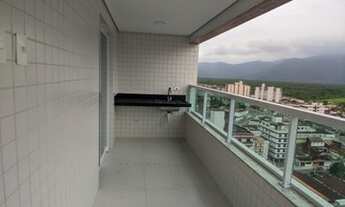 Imagem 6: Lindo apartamento pronto pra morar 250 mil de entrada chaves na mão sacada com churrasquei