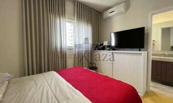 Imagem 5: Excelente apartamento decorado Jardim Aquarius /Royal Park - Condomínio Enjoy - 2 Dormitór