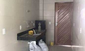 Imagem 3: Apartamento com 2 dormitórios à venda, 55 m² por R$ 150.000 - Cidade dos Colibris - João P