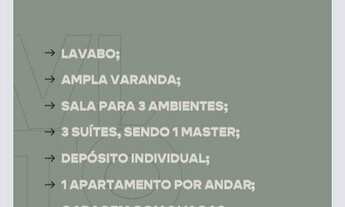 Imagem 5: Apartamento com 3 dormitórios, 320 m² - venda por R$ 1.499.000,00 ou aluguel por R$ 7.000