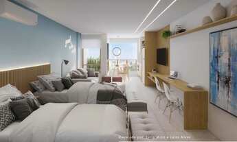 Imagem 6: Condomínio MB Loft- Rua Mariz e Barros - Icaraí - Niterói/RJ