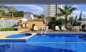 Imagem: Cobertura com 2 dor, 2 vagas e piscina privativa