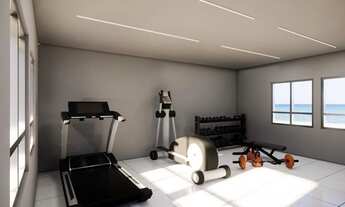 Imagem 2: Apartamento para Venda em Cabedelo, Praia Formosa, 2 dormitórios, 1 suíte, 1 banheiro, 1 v