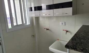 Imagem 4: Paulo) Apartamento 2 dormitórios 2 vagas de garagem no Boqueirão - Praia Grande