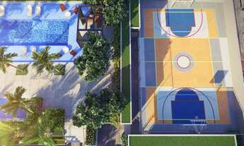 Imagem 2: Apartamento para venda com 90 metros quadrados com 3 quartos na Tijuca/RJ