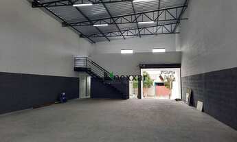 Imagem 7: Barracão novo com doca bairro Cocais Valinhos